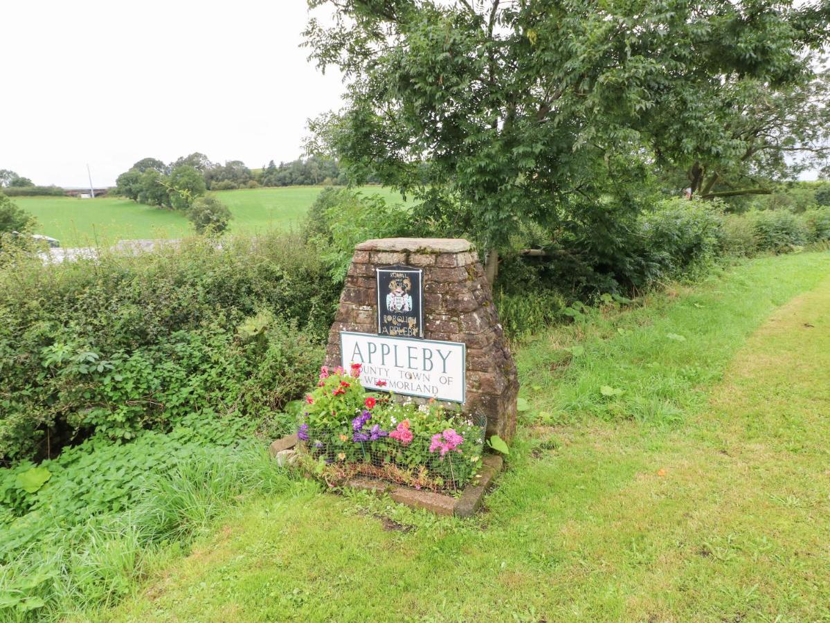 Appleby-in-Westmorland27 Bongate别墅 外观 照片