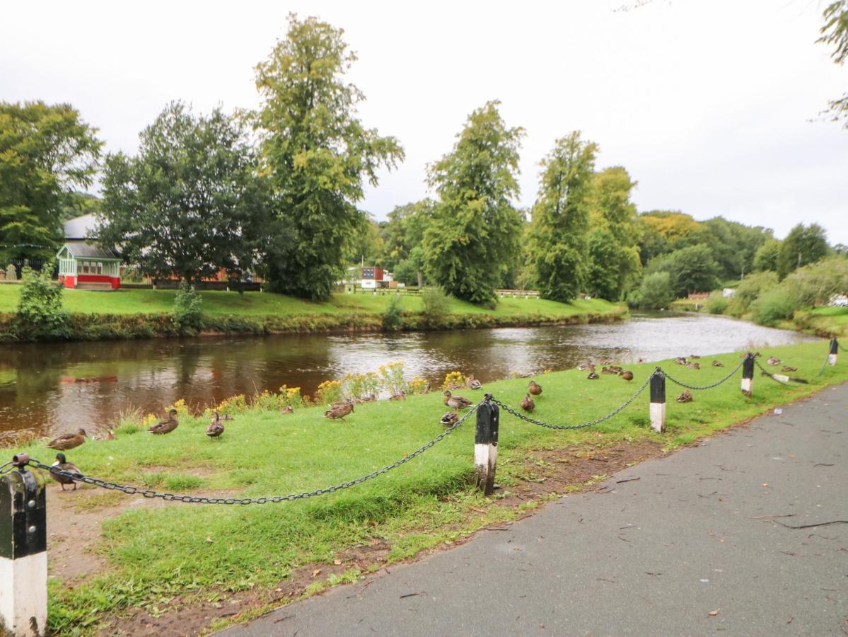Appleby-in-Westmorland27 Bongate别墅 外观 照片