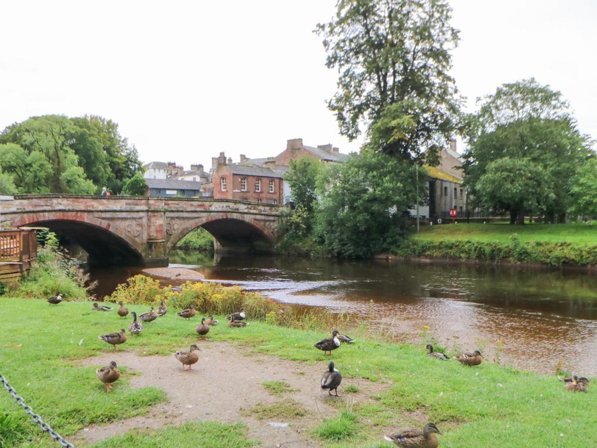 Appleby-in-Westmorland27 Bongate别墅 外观 照片